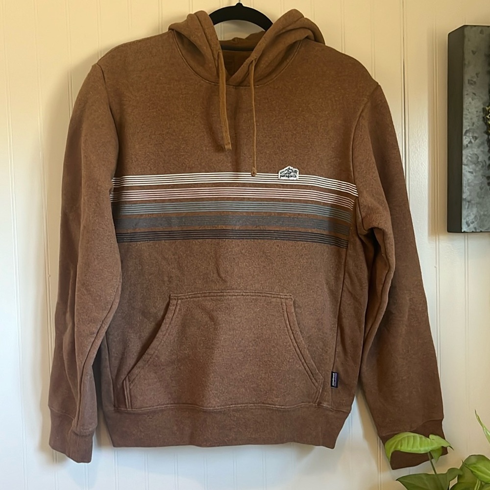 Patagonia hoodie men’s size small